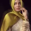 Deepolive Satin Silk Hijab/Stoler
