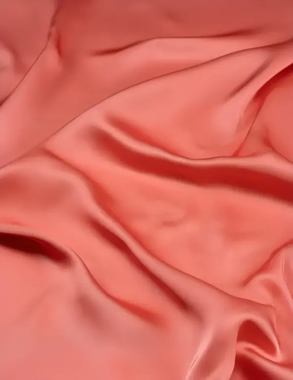 Flamingo Satin Silk Hijab/Stoler