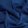 Royal Blue Satin Silk Hijab/Stoler
