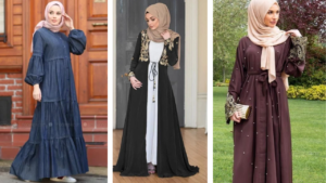 Abaya Styles